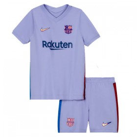 Maillot/Tenue FC Barcelone Enfant Exterieur 2021/22